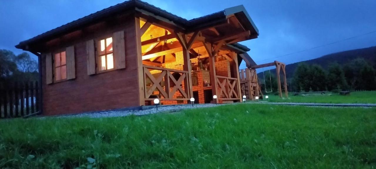 Dom Pod Mareszka Bartne Exterior foto