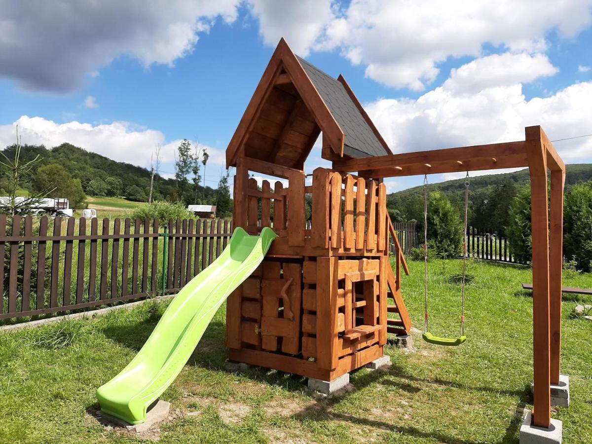 Dom Pod Mareszka Bartne Exterior foto