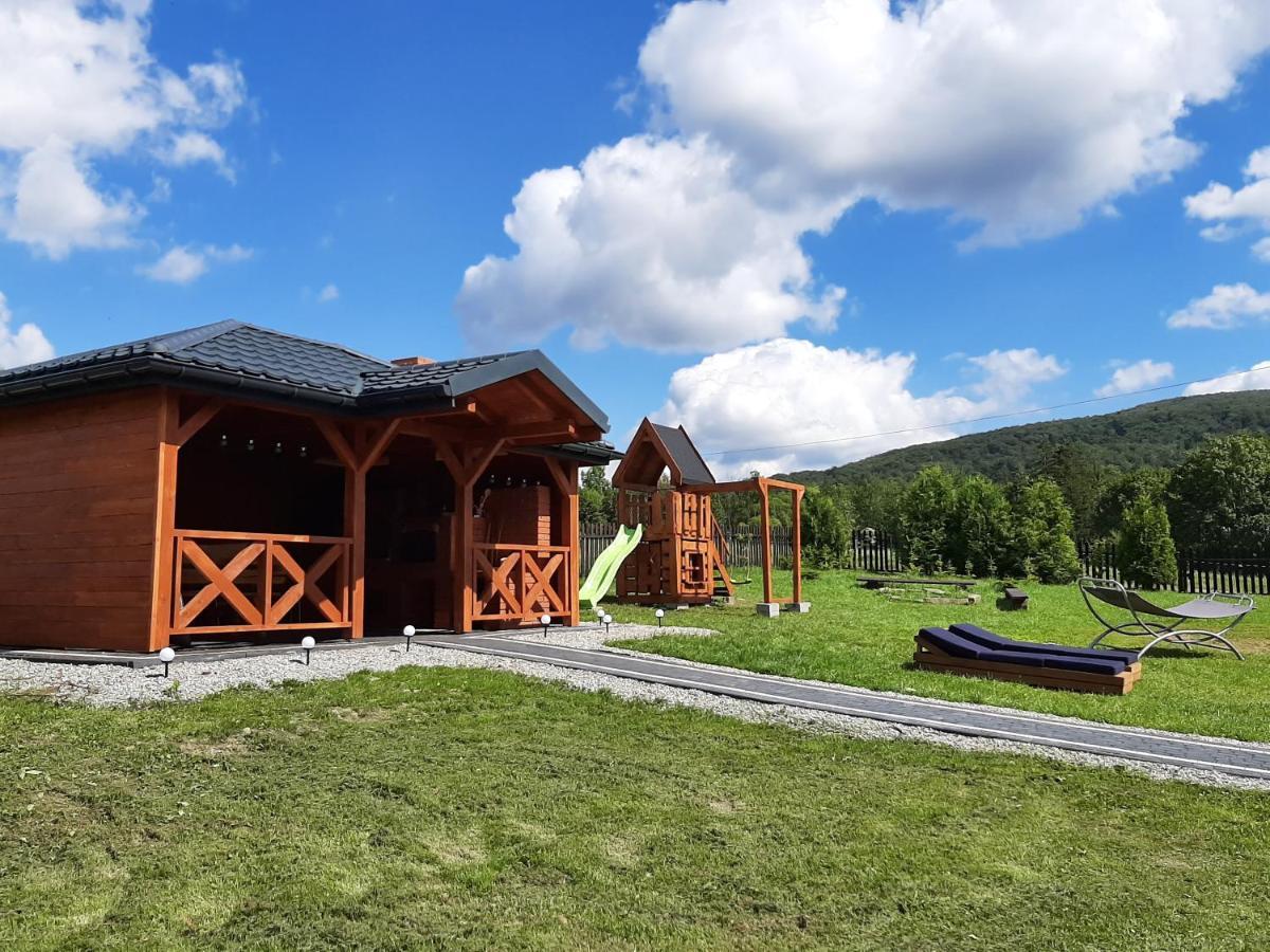 Dom Pod Mareszka Bartne Exterior foto